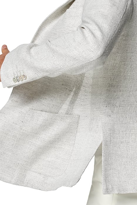 OFF-WHITE TAILORED FIT LAZIO BLAZER 7