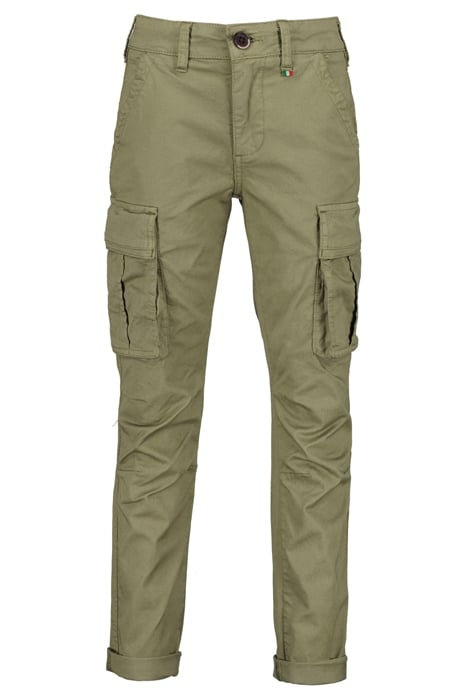 CARGO BERGAMO GREEN FOG 1