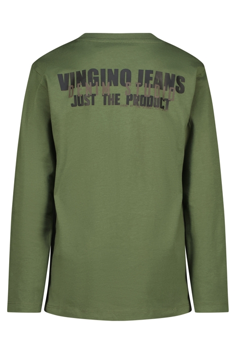 JIEDO DARK ARMY GREEN 2