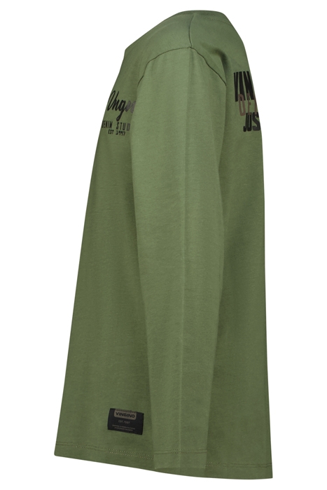 JIEDO DARK ARMY GREEN 3