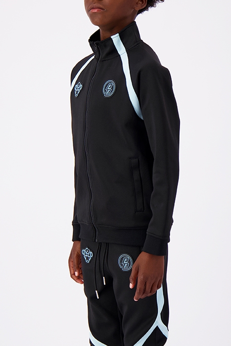 JR. COMPOUND TRACKTOP BLACK 2