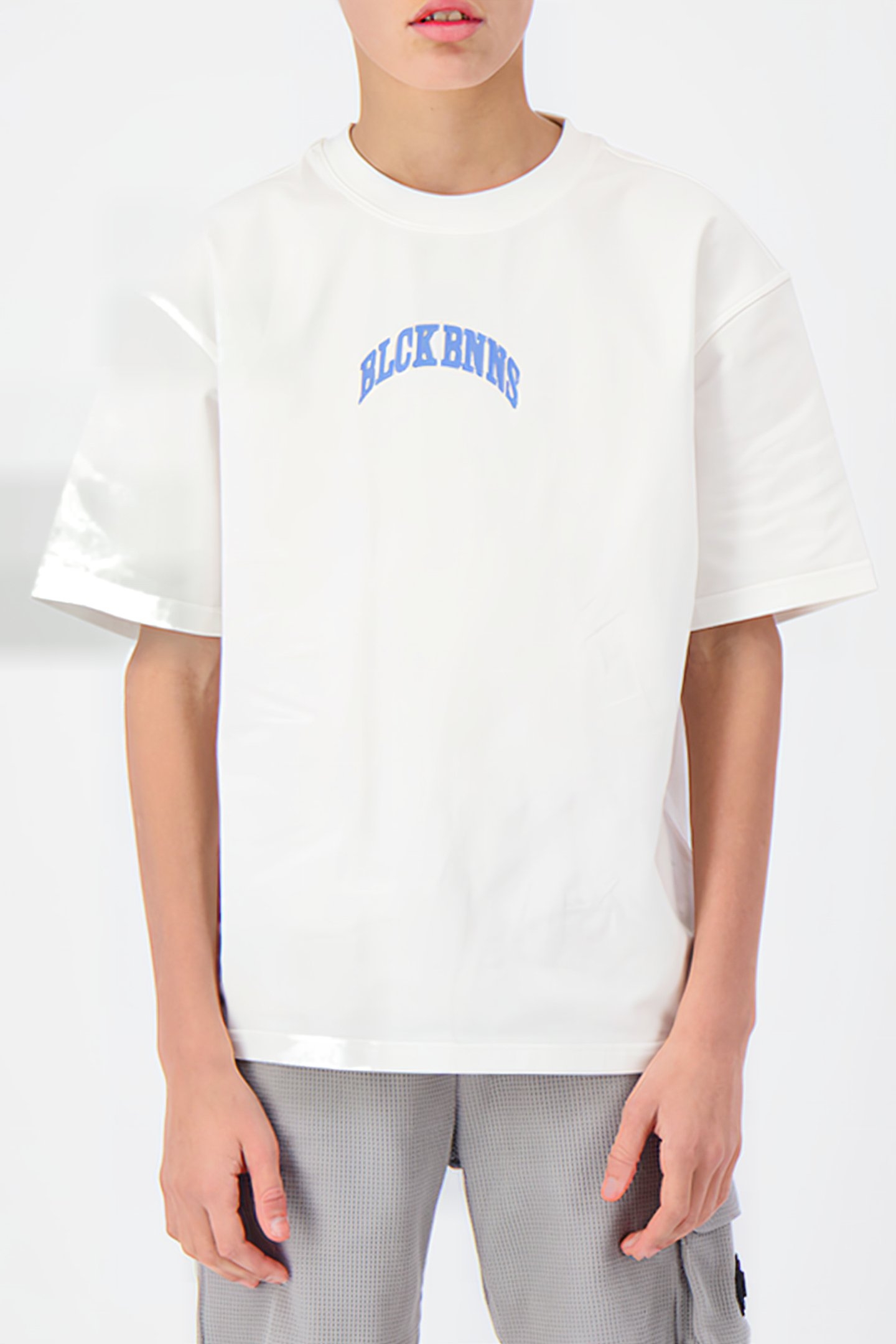 JR. TRANSFORM TEE OFF WHITE 1