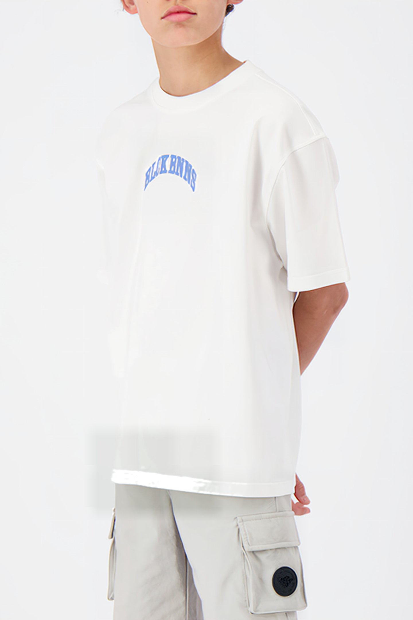 JR. TRANSFORM TEE OFF WHITE 4