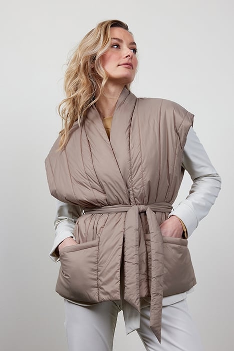 SLEEVELESS KIMONO ROMY FALLEN ROCK 1