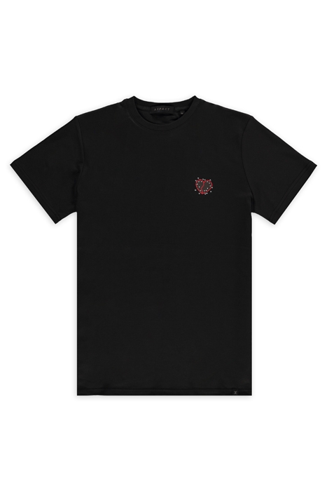 TEDDY TEE BLACK 1