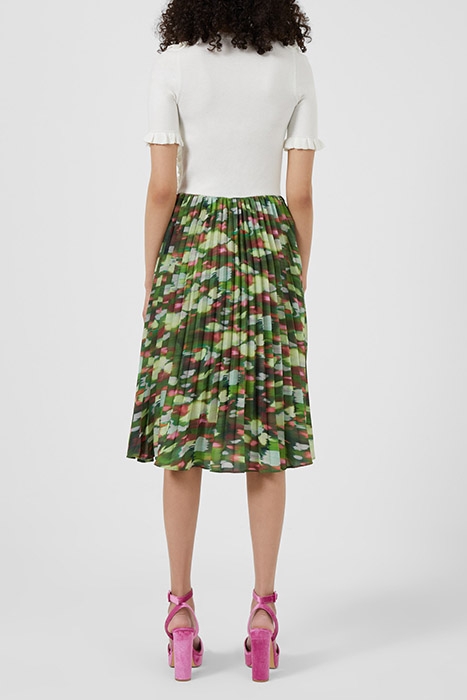 LYALA INNES PRINT DRESS WHITE 3