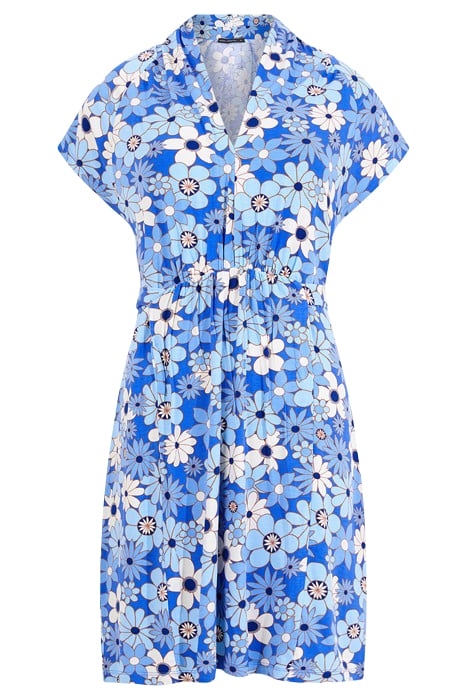 VEE SLEEVELESS S ROYAL 3