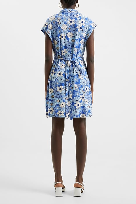 VEE SLEEVELESS S ROYAL 2