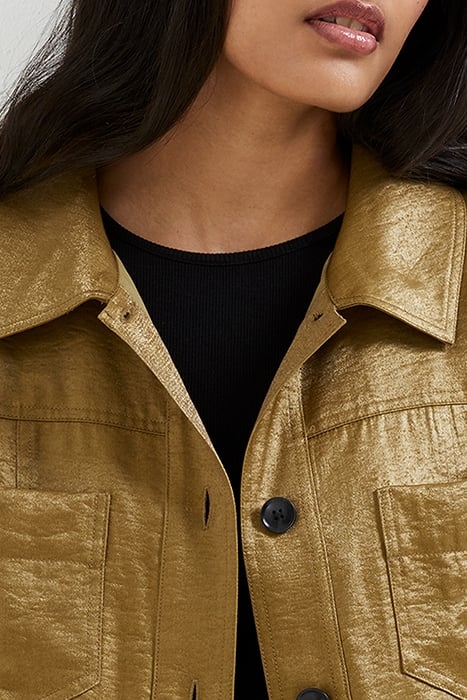 CAMMIE SHIMMER BROWN 6