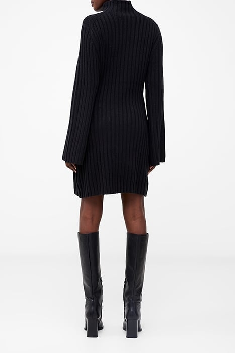 BABYSOFT DRESS BLACK 3