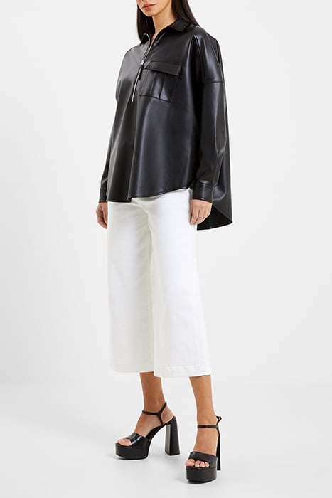 CROLENDA PU POPOVER BLACK 2