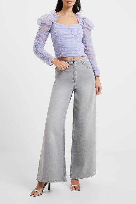 EDREA TULLE TOP MISC. 2