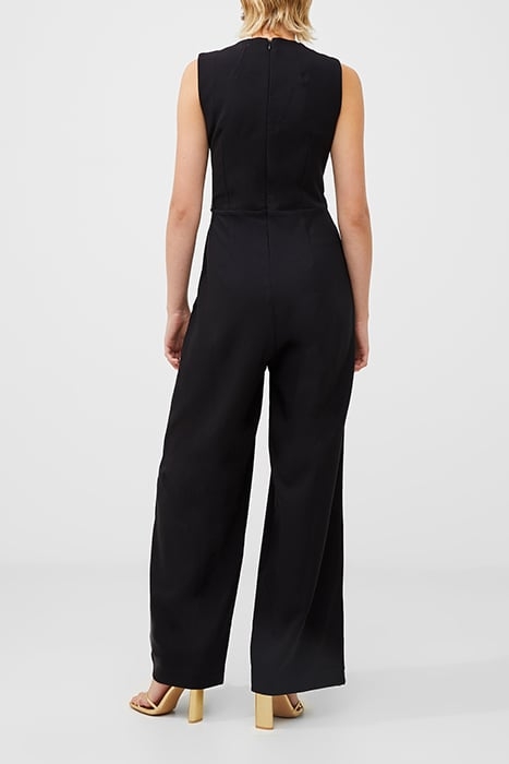 PALAZZO SLESS JUMPSUIT BLACK 2
