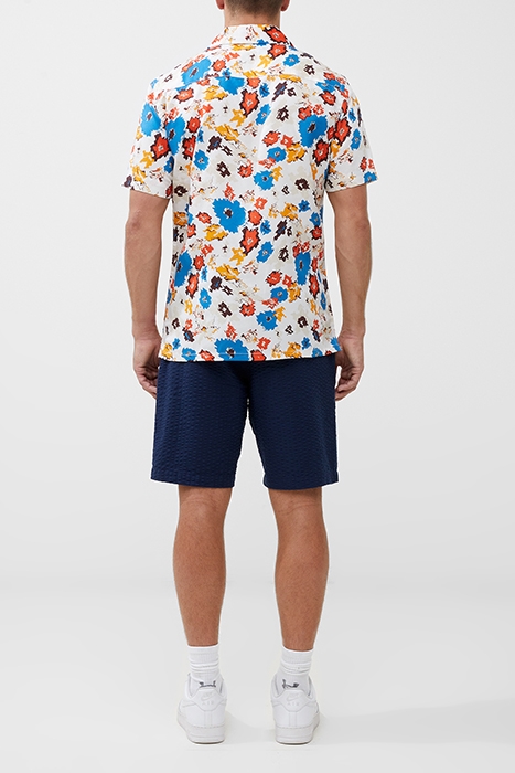 REVER COLLAR PRINT SHIRT MISC. 3