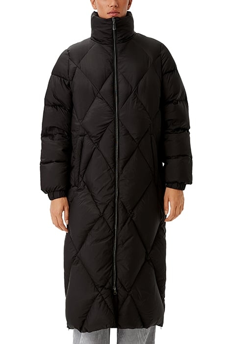 COMMA JACKETS MANTEL BLACK 1