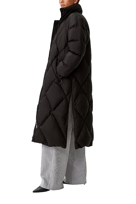 COMMA JACKETS MANTEL BLACK 4