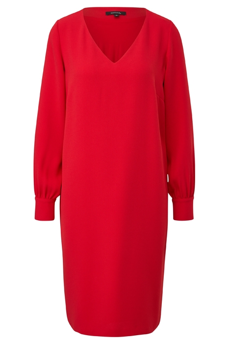 COMMA DRESSES RED 3