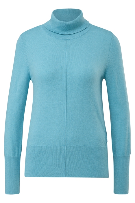 COMMA PULLOVER LIGHT BLUE 3