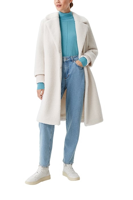 COMMA PULLOVER LIGHT BLUE 4