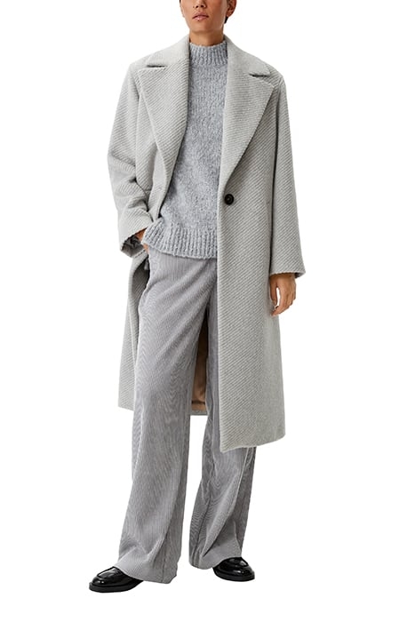 COMMA PULLOVER LIGHT GREY 4