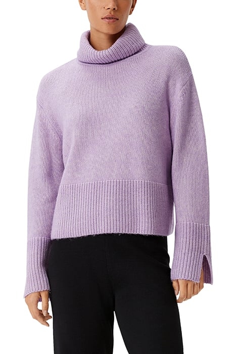 COMMA PULLOVER LILAC 1