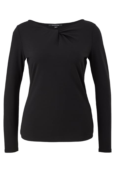 COMMA T-SHIRTS BLACK 3