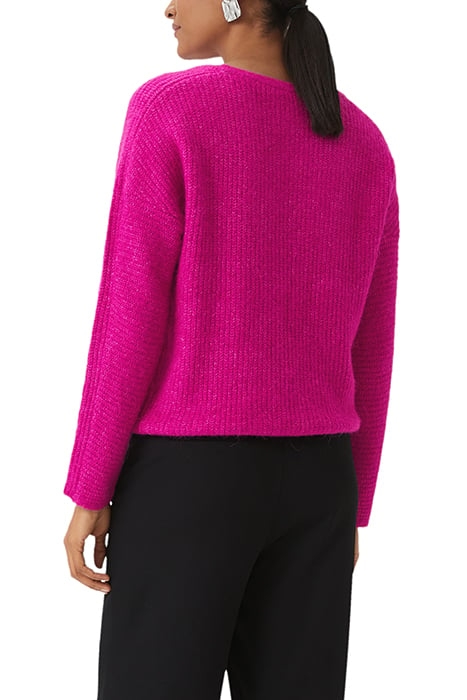 COMMA PULLOVER FUCHSIA 2