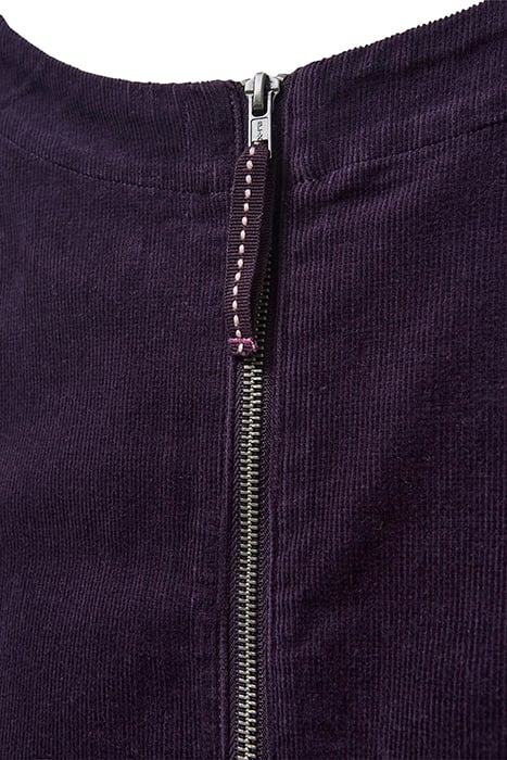 LOTHBURY CORD PINNY DARK PURPLE 6