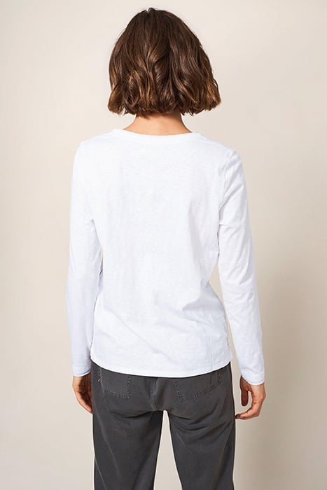 ANNABEL TEE BRILLIANT WHITE 2