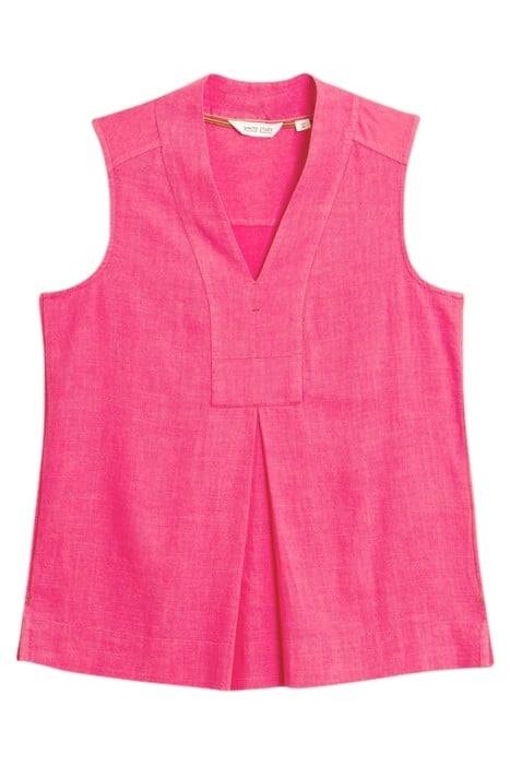 CELIA JERSEY MIX SHIRT MID PINK 3