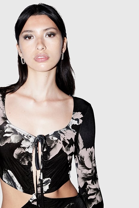 CYNTHIA DRESS MONICA BLACK 7