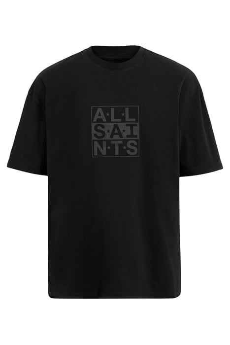 BELOW SS CREW WASHED BLACK 4