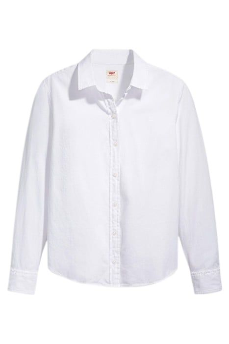 THE BUTTON-DOWN SHIRT WHITE 3