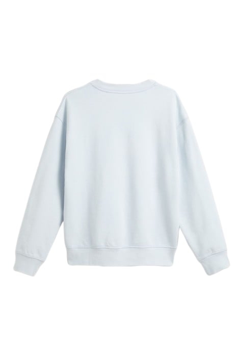 STANDARD SWEATER WHITE 4