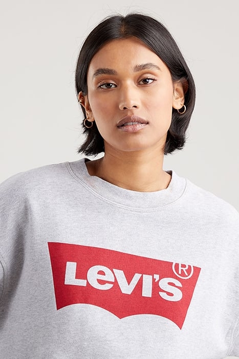 GRAPHIC SWEATER GREY 3