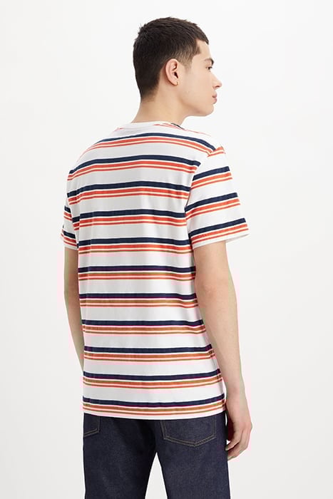 SS PRINTED T-SHIRT MULTICOLOUR 2