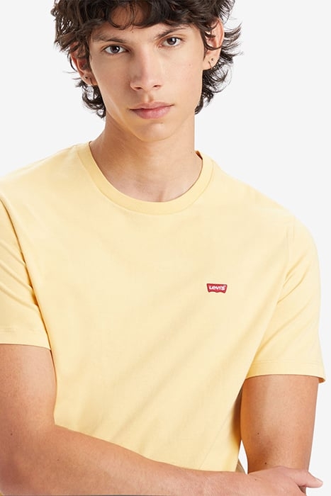 SS BASIC T-SHIRT BEIGE 5