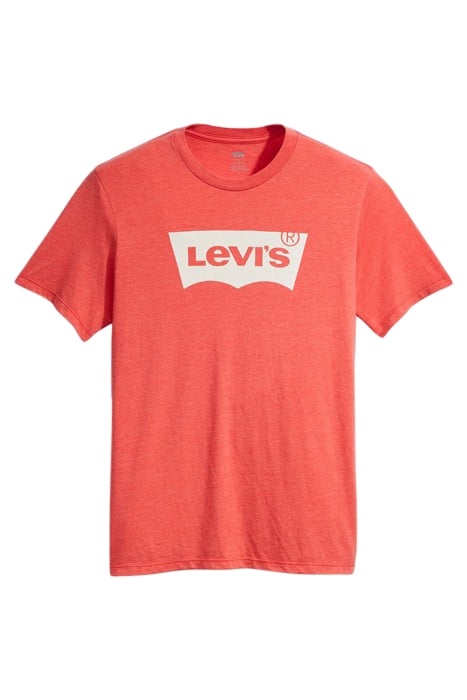 GRAPHIC PRINTED T-SHIRT CORAL 3