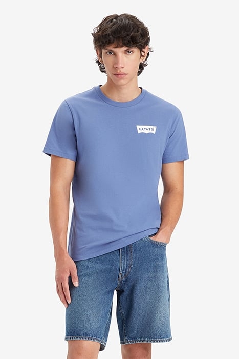 GRAPHIC T-SHIRT BLUE 4