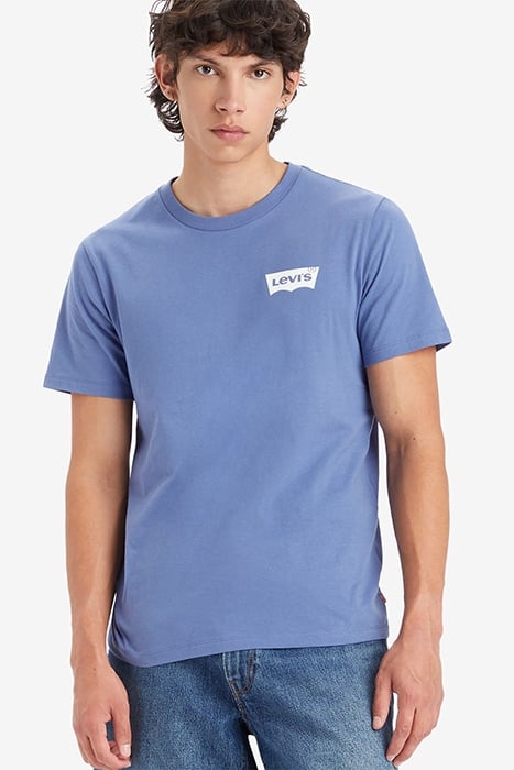 GRAPHIC T-SHIRT BLUE 1