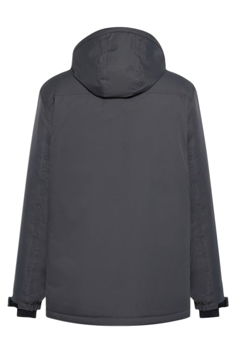 PAWSI TECH + GREY VOLCANO 5