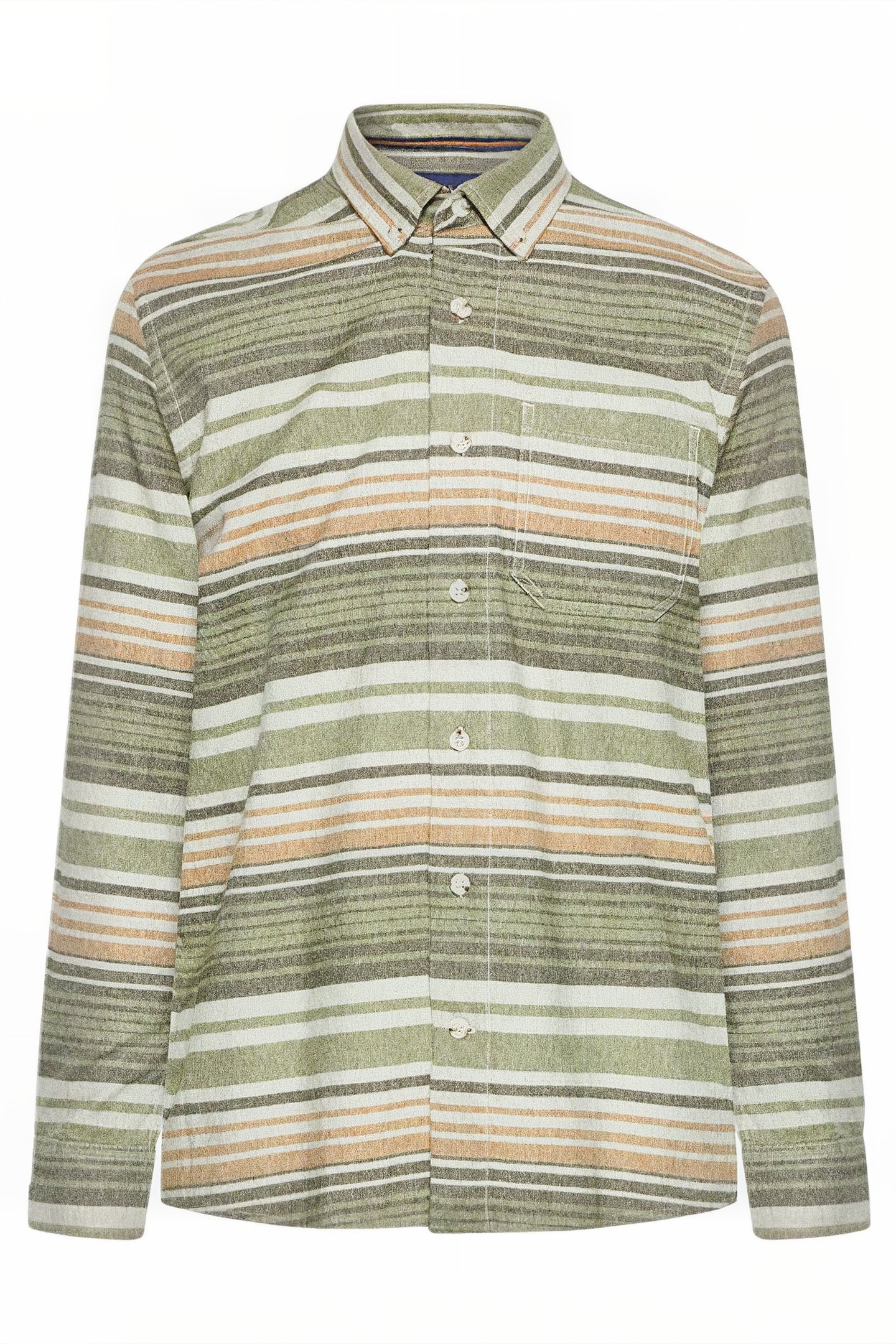 STARSI FLANNEL FULL GREEN 4