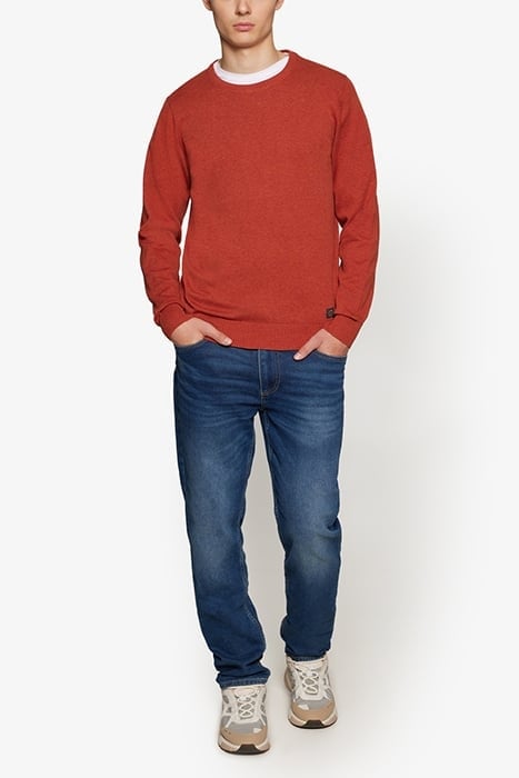 VICESI CREW + BAKED CLAY MELANGE 3