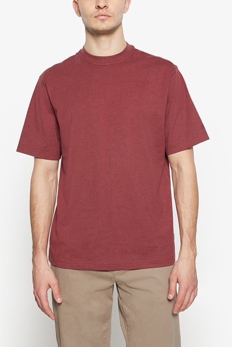 EDDYSI + TANDOORI RED MELANGE 1