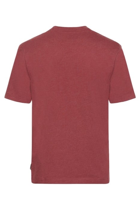 EDDYSI + TANDOORI RED MELANGE 5