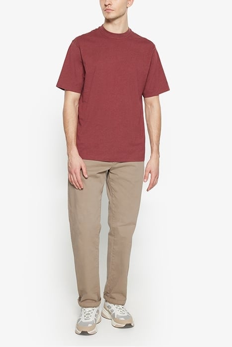 EDDYSI + TANDOORI RED MELANGE 3