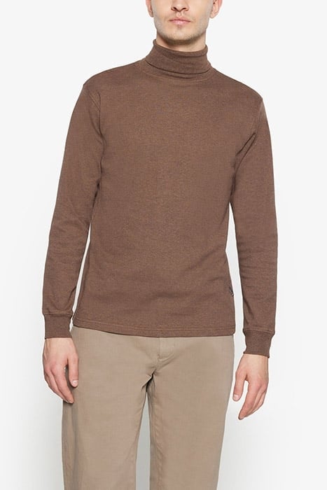 OSWALDSI SINGLE + CHOCOLAT BROWN MELANGE 1