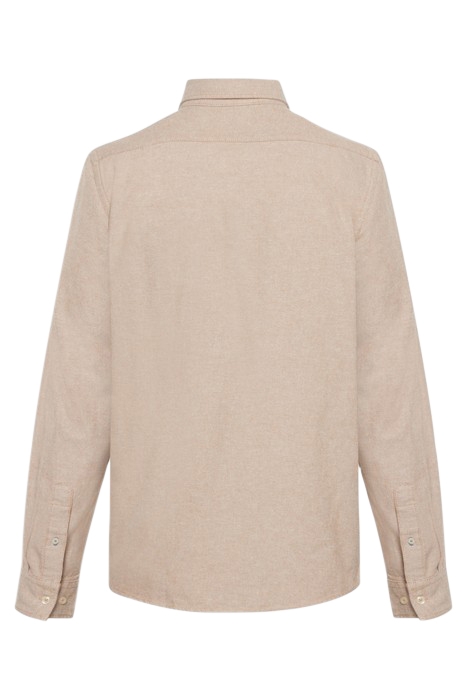 SAXONSI FLANNEL + BROWN LION 5