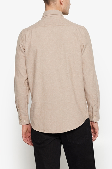 SAXONSI FLANNEL + BROWN LION 2