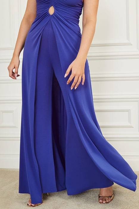 FRIDA JUMPSUIT JEWEL BLUE 5